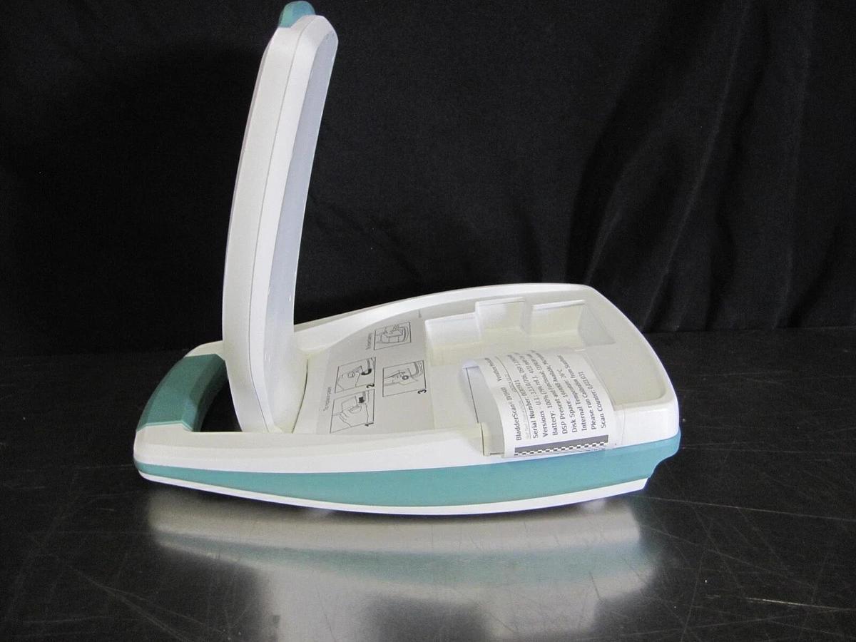 Used Verathon BVI 9400 Bladder Scanner Console Bladderscanner ONLY Ref 0570-0190 ~ C
