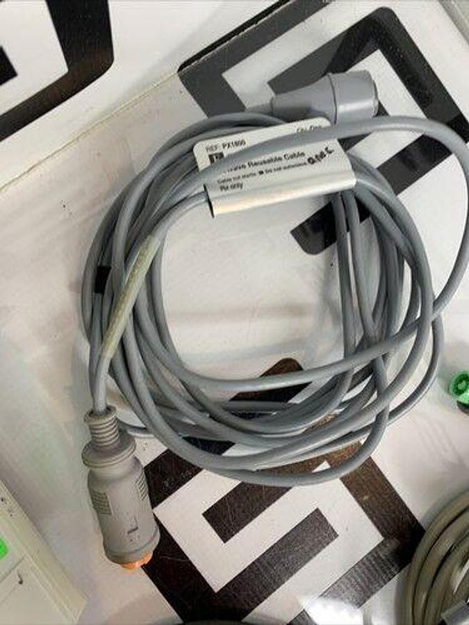 Used FUKUDA DENSHI DATASCOPE HF- 500 HC-500