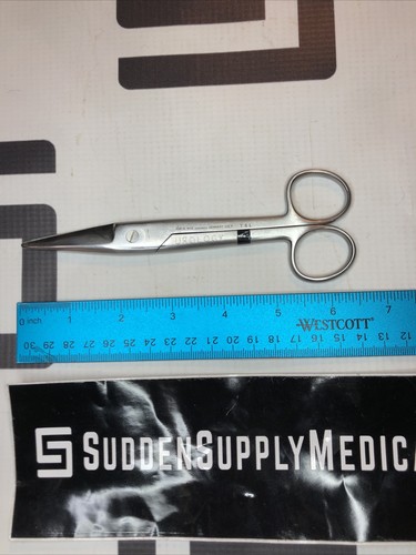 Used Sklar 15-1862 Scissors 30 Day Warranty