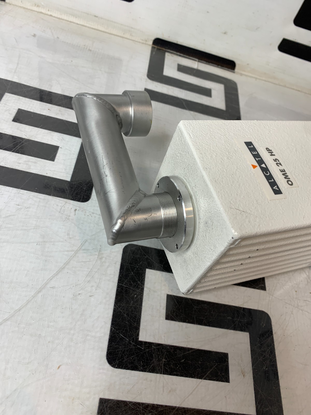 Used ASP Sterrad 100S Alcatel Adixen Oil Mist Eliminator OME 25 HP 25HP WARRANTY