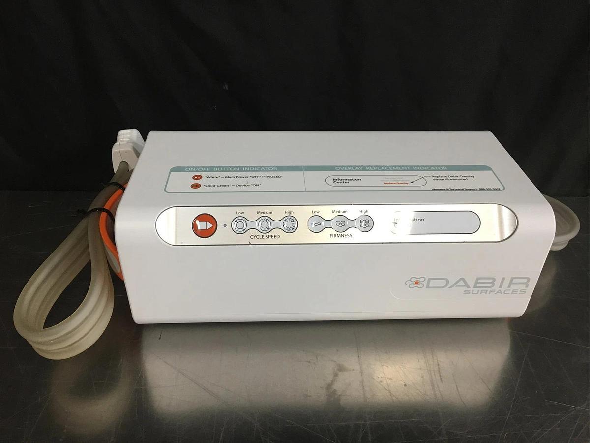 Used Dabir Surfaces CA-1001 Pnuematic Controller