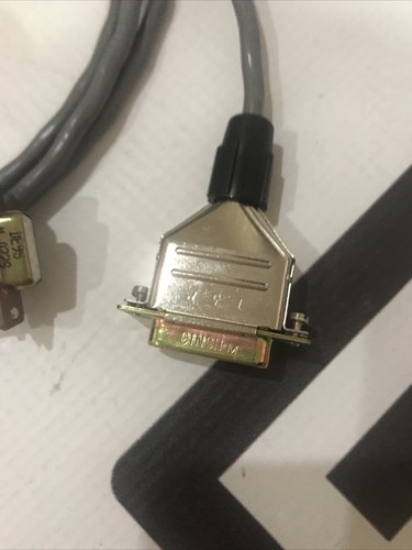 Used PURITAN BENNET MODEL PC-X CABLE DA 15PDE9S M 0229