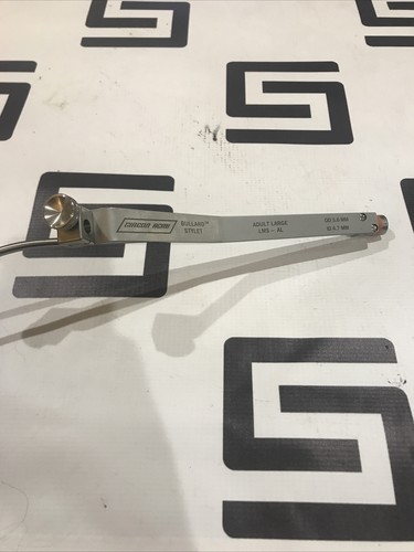 Used Circon ACMI Bullard Stylet Adult Large LMS-AL OD 5.6mm, ID 4.7mm  - USED