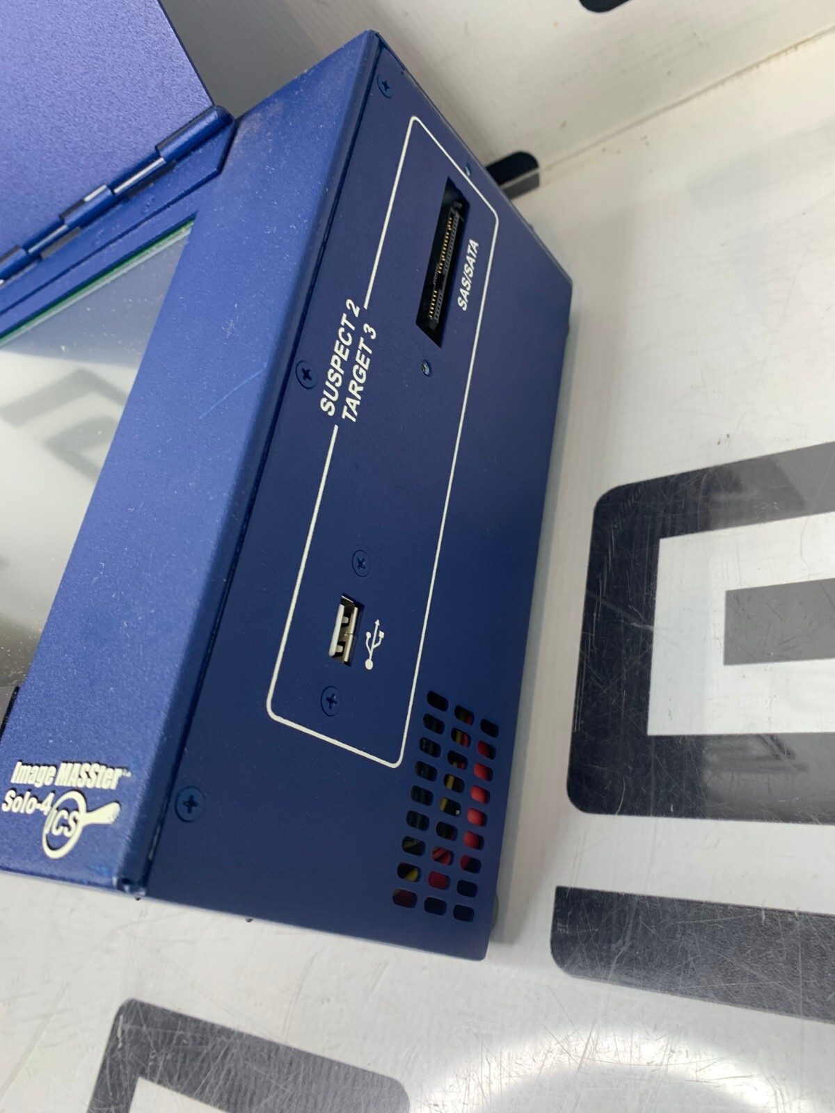 Used Intelligent Computer Solutions Image MASSter Solo 4 Image Replicator ICS