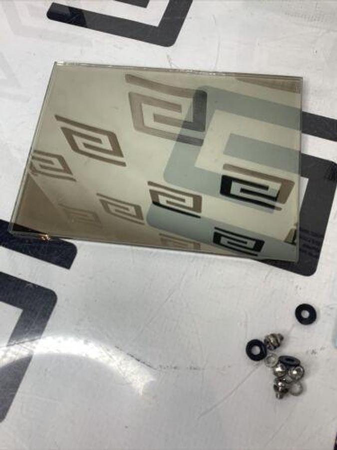 Used Pan Mirror Frankfurt Plane Laser