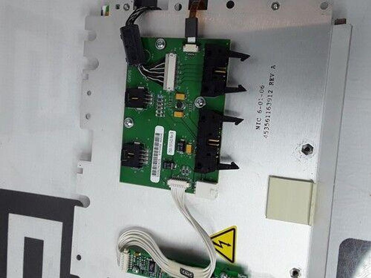 Used DISPLAY SCREEN PANEL CP CONNECTOR BOARDS