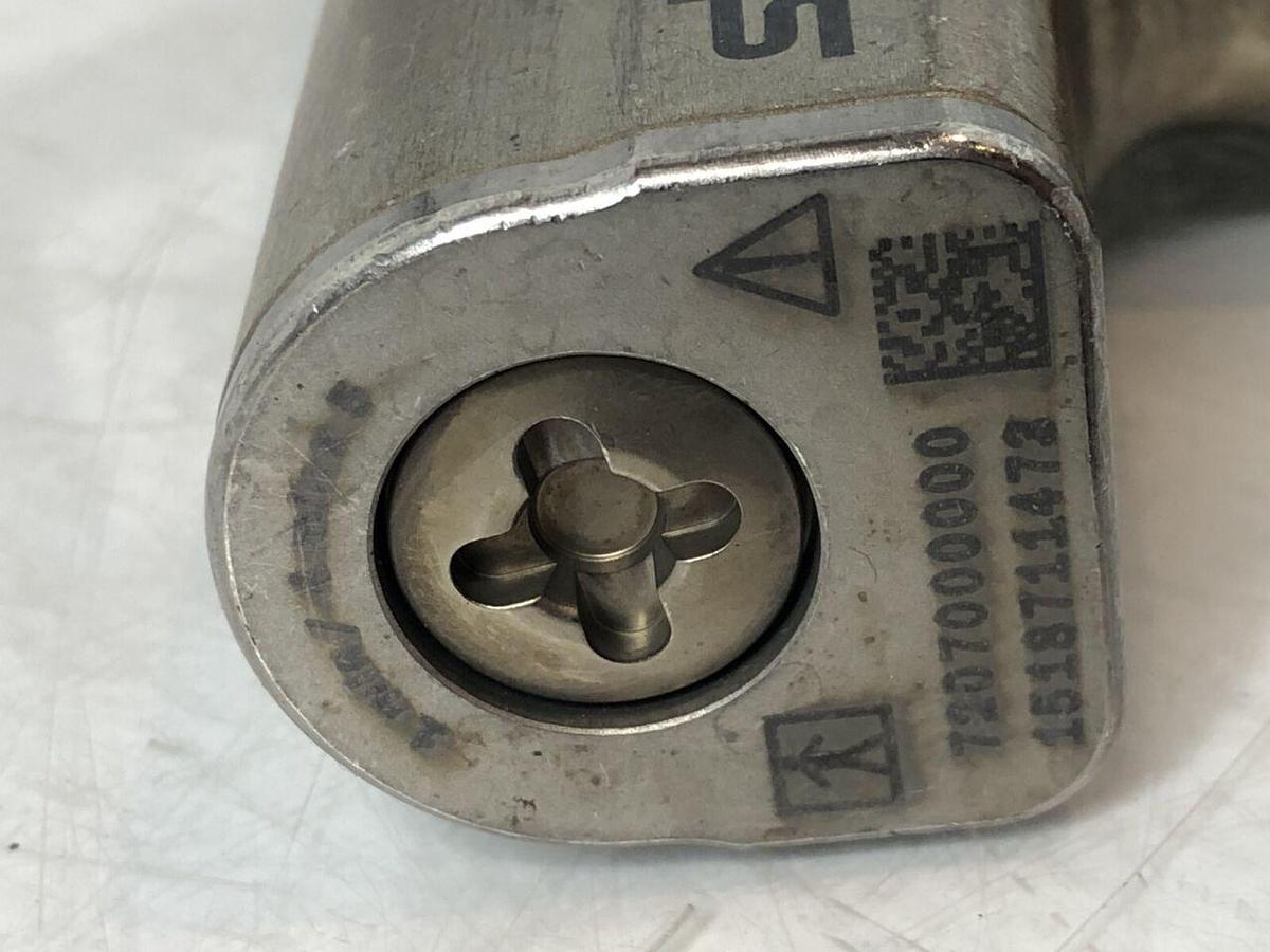 Used 7207 System 7  Handpiece Single Trigger  TESTED