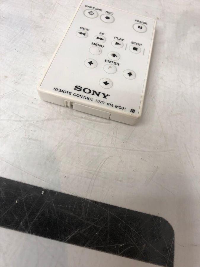 Used Remote Control Unit Commander Controller