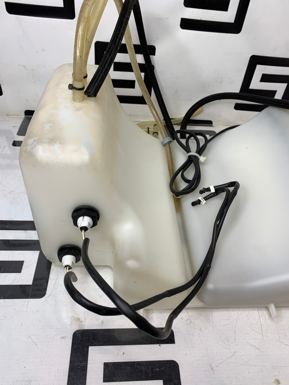 Used SciCan Bravo 17v Autoclave Steam Sterilizer Clear Reservoir Water Tank