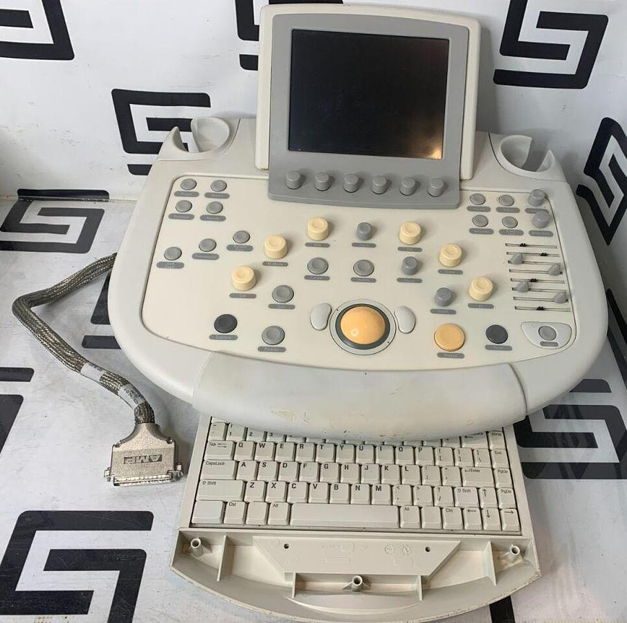 Used CONTROLLER CONTROL PANEL CPUI MODULE ASSEMBLY ULTRASOUND INTERFACE