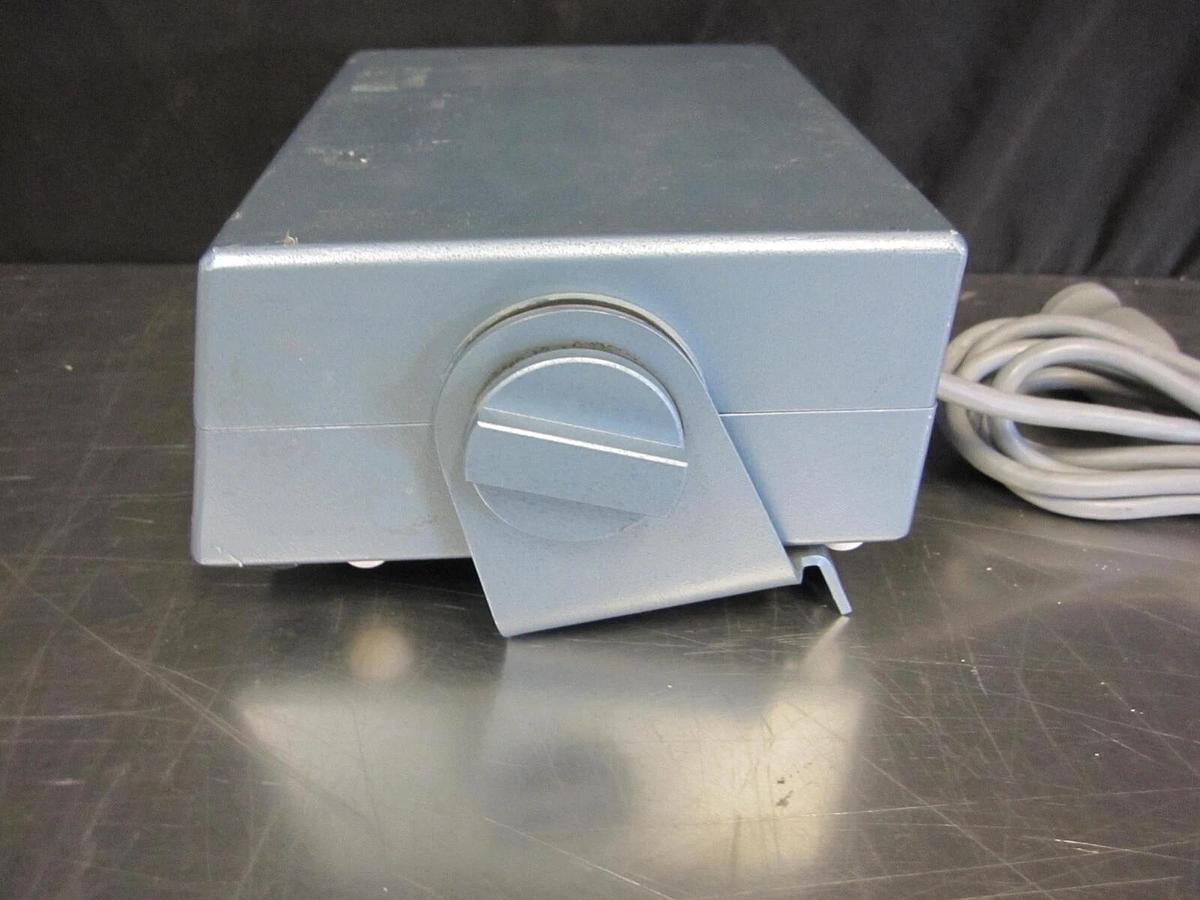 Used Sechrist Airway Pressure Monitor Model 600