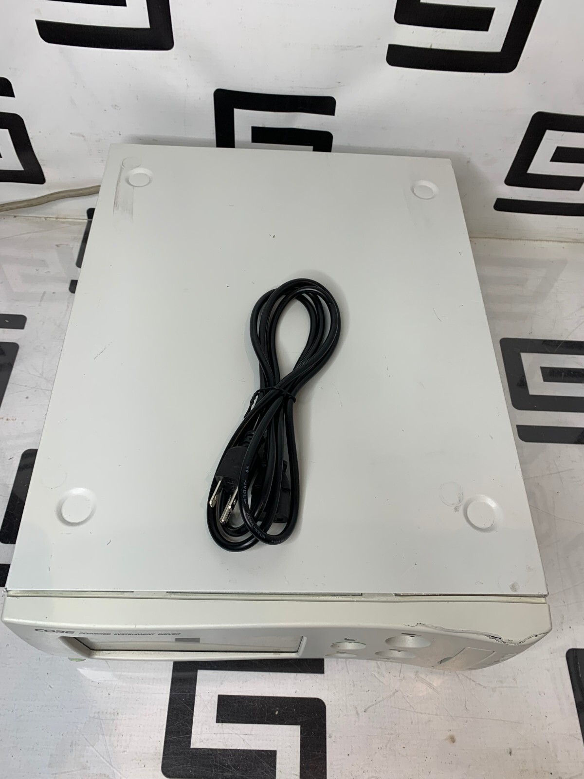 Used Stryker 5400-50 Core Powered Instrument Driver Arthroscopy Console 5400-050-000