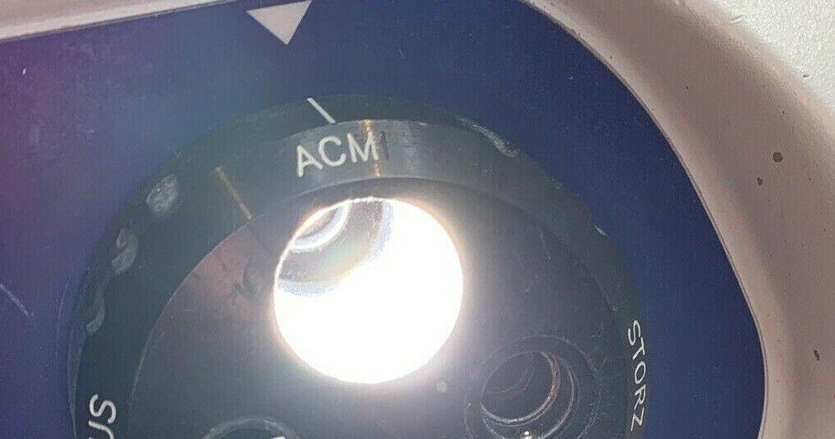 Used WELCH ALLYN 90209 Low Hrs ProXenon 350