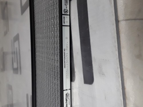 Used ElectroMaze LF-4 Air Filter 13-5/8"x29-5/8x7/8" For Frames 14x30x1" 453561150191