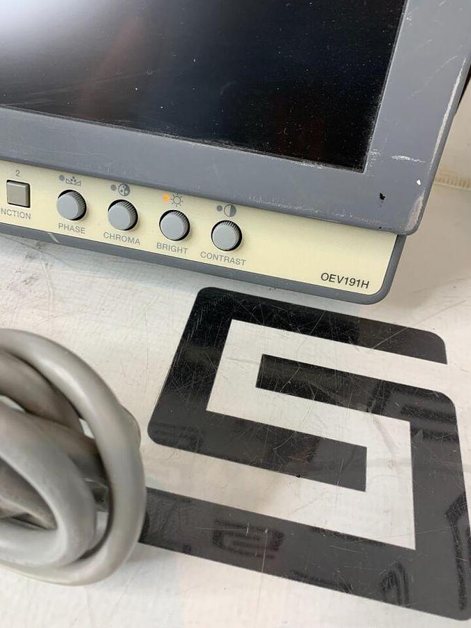 Used OLYMPUS OEV-191