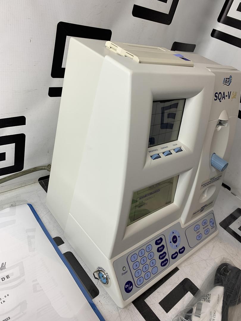 MES SQA-V Gold Automated Semen Quality Analyzer Medical Electronic Systems - Picture 9 of 18