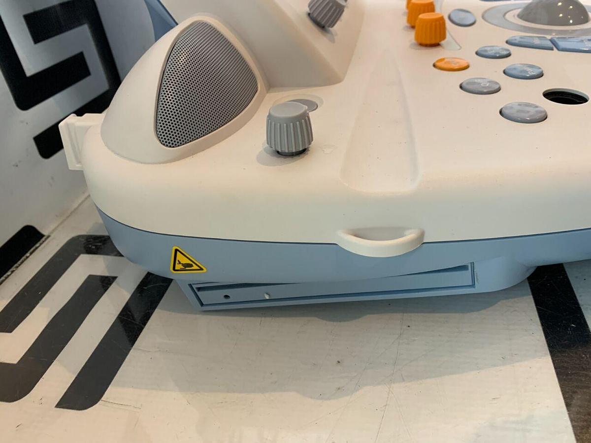 Used Aixplorer Multiwave Ultrasound 0215B04 Control Panel Console