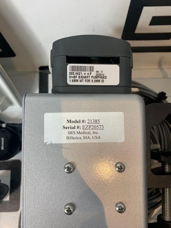 Used SRS MEDICAL EasyPro 4.1