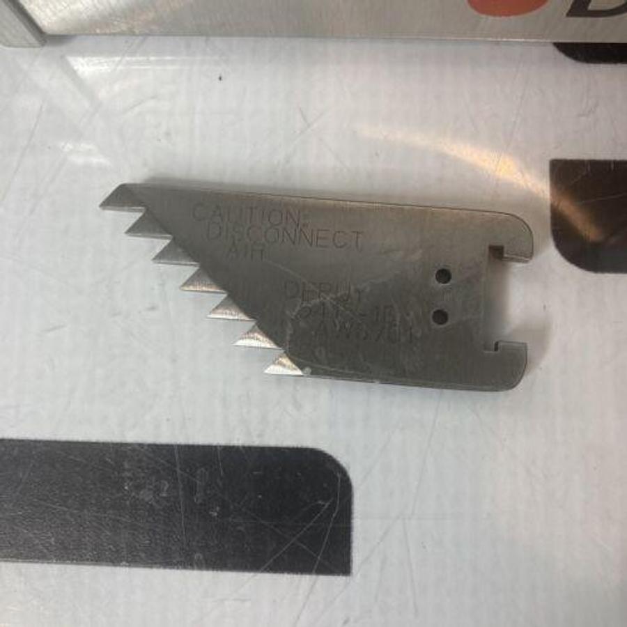 Used LERE Bone Mill Instrument Pneumatic