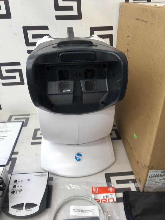 Used STEREO OPTICAL Optec 5500