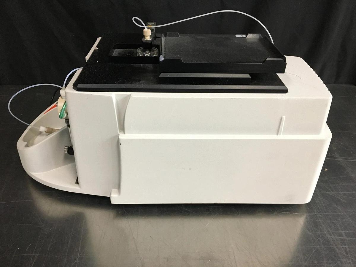 Used BD High Throughput Sampler Cytometer Cat No.33865907 with Power Supply