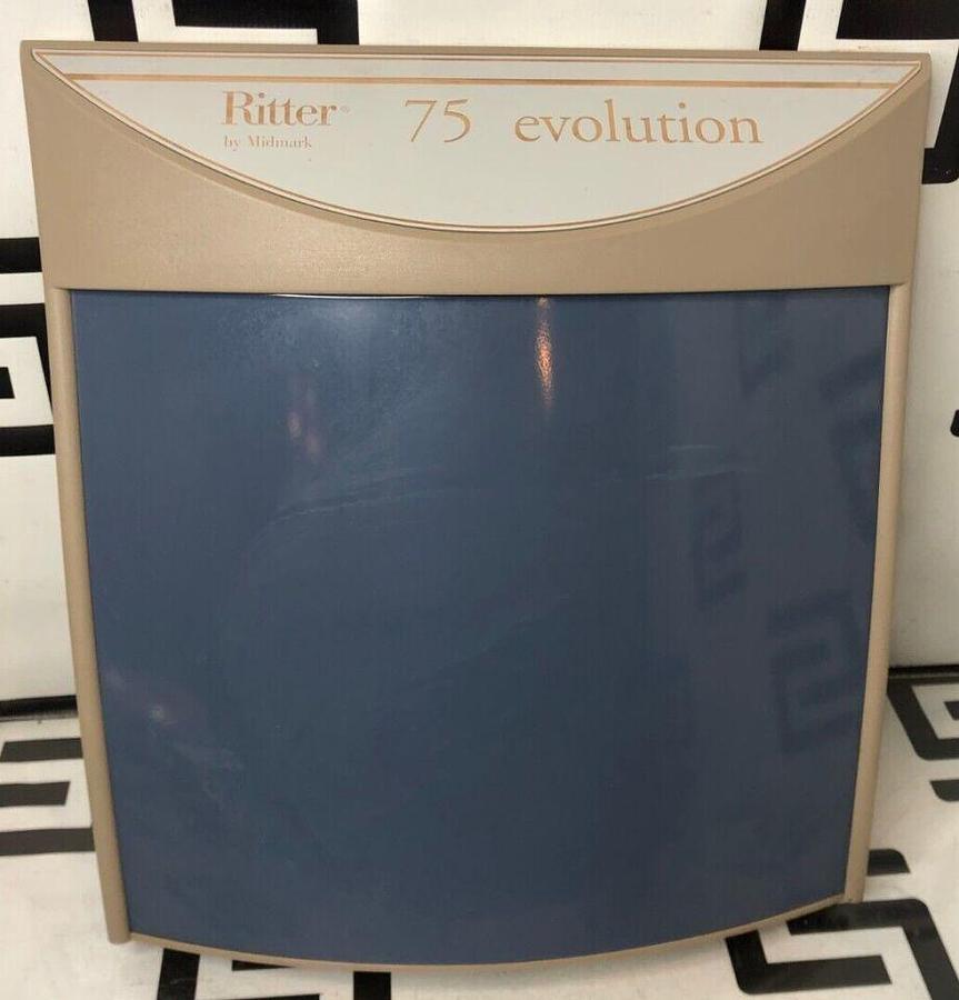 Used Nameplate Panel Insert Trim