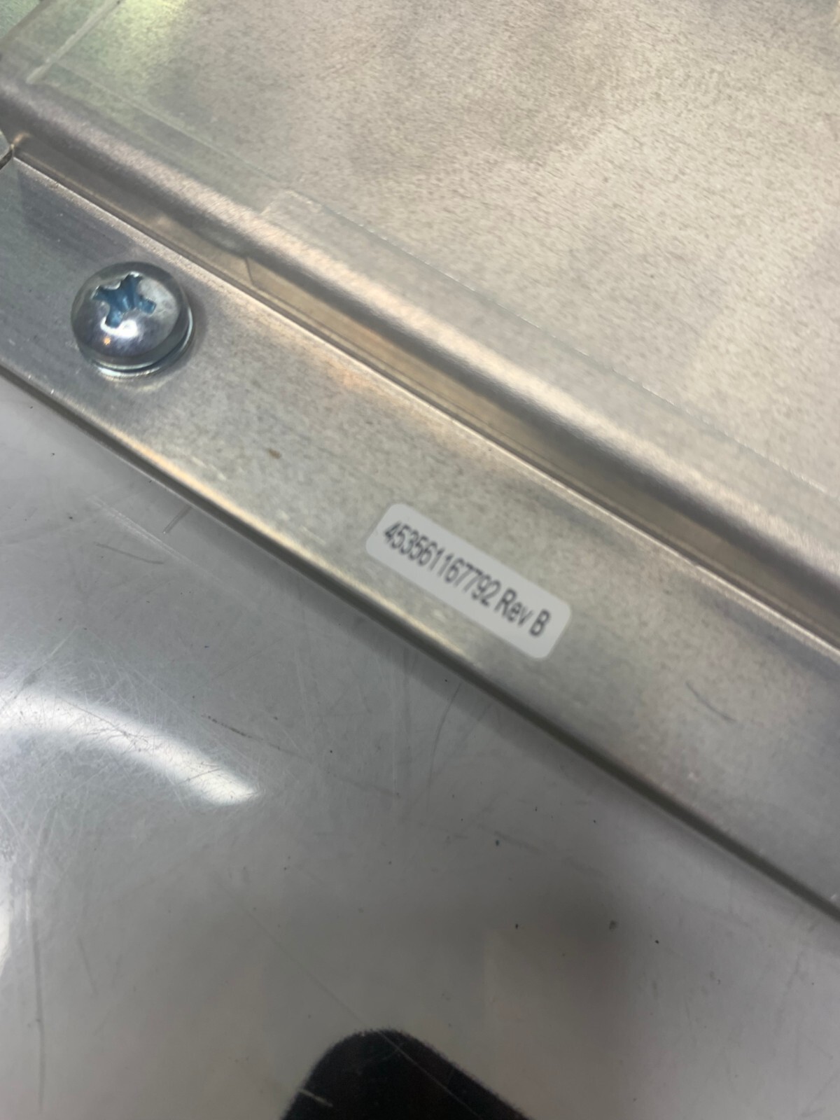 Used Philips IU22 IE33 453561167792 REV B Probe Selector Board Assembly Backplane IU