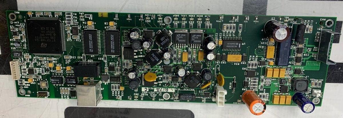 Used IV Pole PCBA DS2 Board