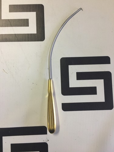 Used Chakoff PS 0036 Endoscopic Facelift Instrument Surgical Tool