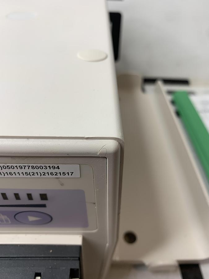 Used Olympus OFP-2 Endoscopic Flushing Pump Irrigation W/ Footswitch  & Manual TESTED