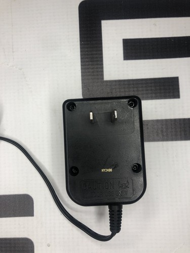 Used CHD AC ADAPTER POWER SUPPLY MODEL DPX412006 120V 60Hz 9.4W