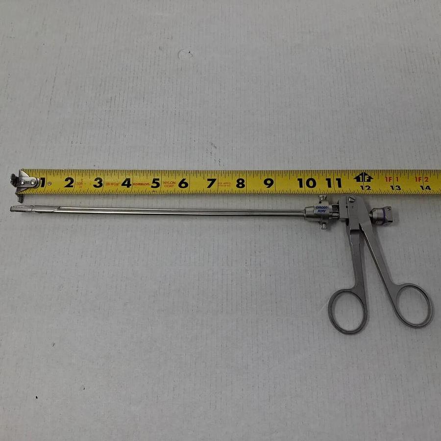 Used Stone Crushing Forceps Elite Optical