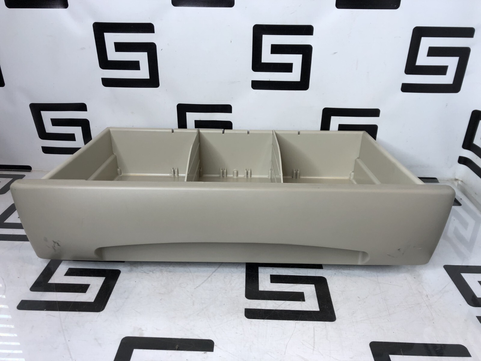 Used Midmark 625 KIT DRAWER ASSEMBLY 002-10625-00 DRAWER & FRONT 002-1676-00