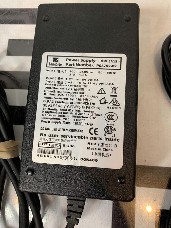 Used Power Supply Edge M-Turbo Micromaxx S-Nerve P08792 P087902