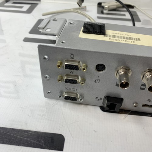 Used PHILIPS HD11 ULTRASOUND ENVISOR 453561210621 IO INPUT OUTPUT CONTROL PANEL