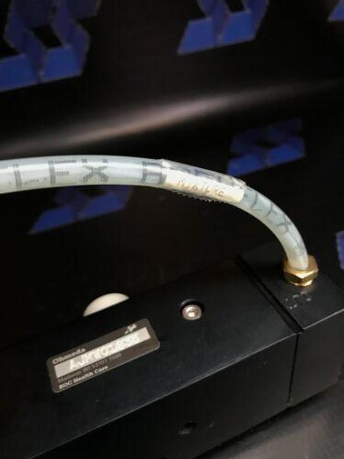 Used Vaporizer Delivery System Standby Holder