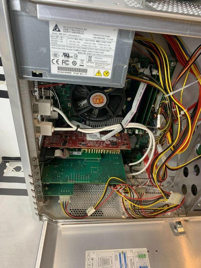 Used Ultrasound HD11 HD11XE  PC Display Processor Computer Module