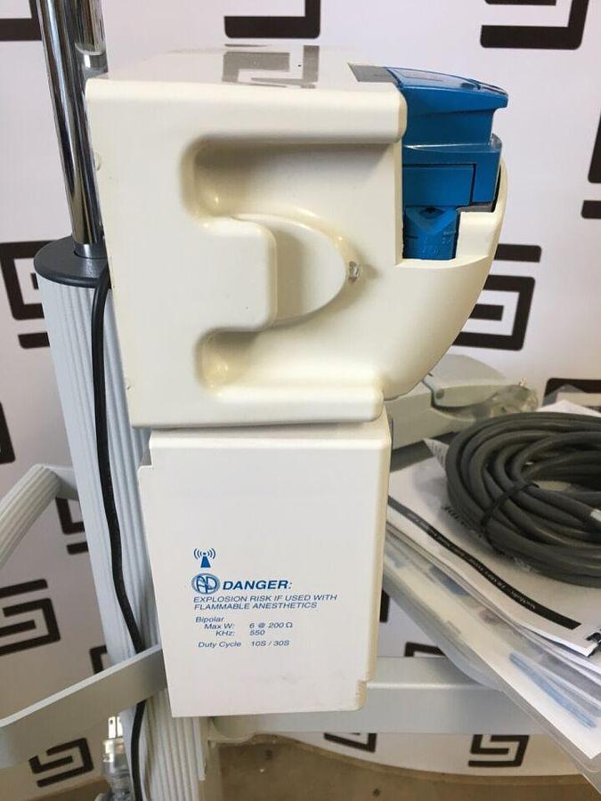 Used High Frequency Generator LP   I/A Console 550014   5500401