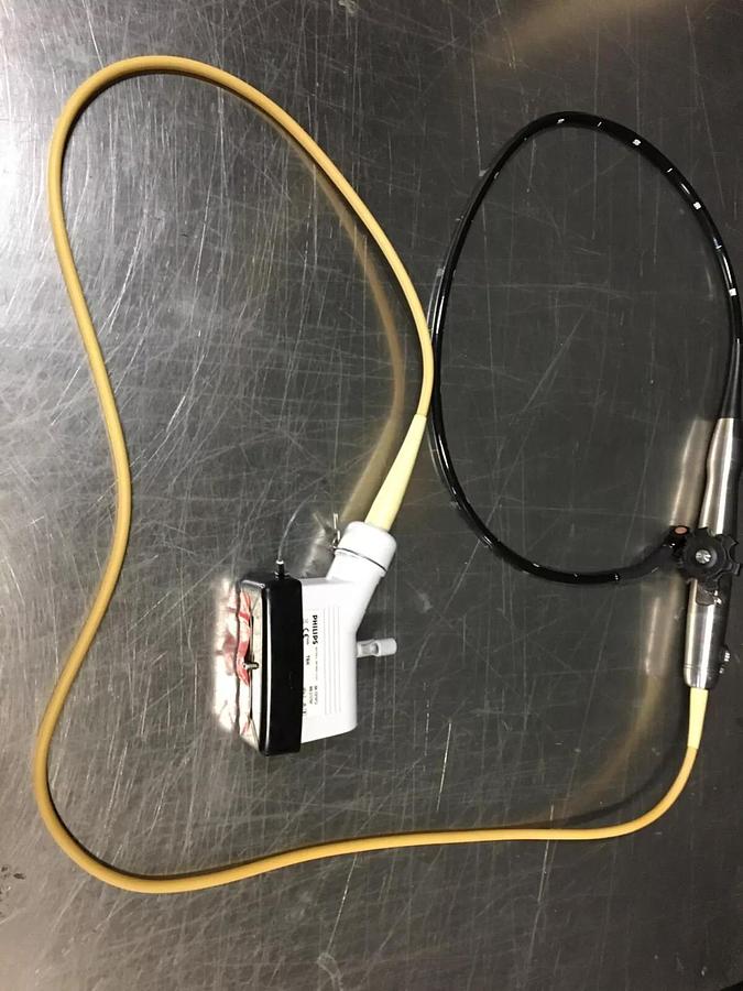 Used Philips T6H Transducer Probe Ultrasound OmniPlane II Tee 2-7mhz