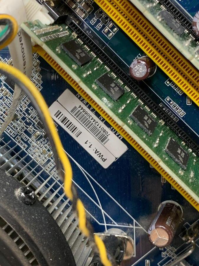 Used Ultrasound HD11 HD11XE 453561485481 PC Display Processor Computer Module