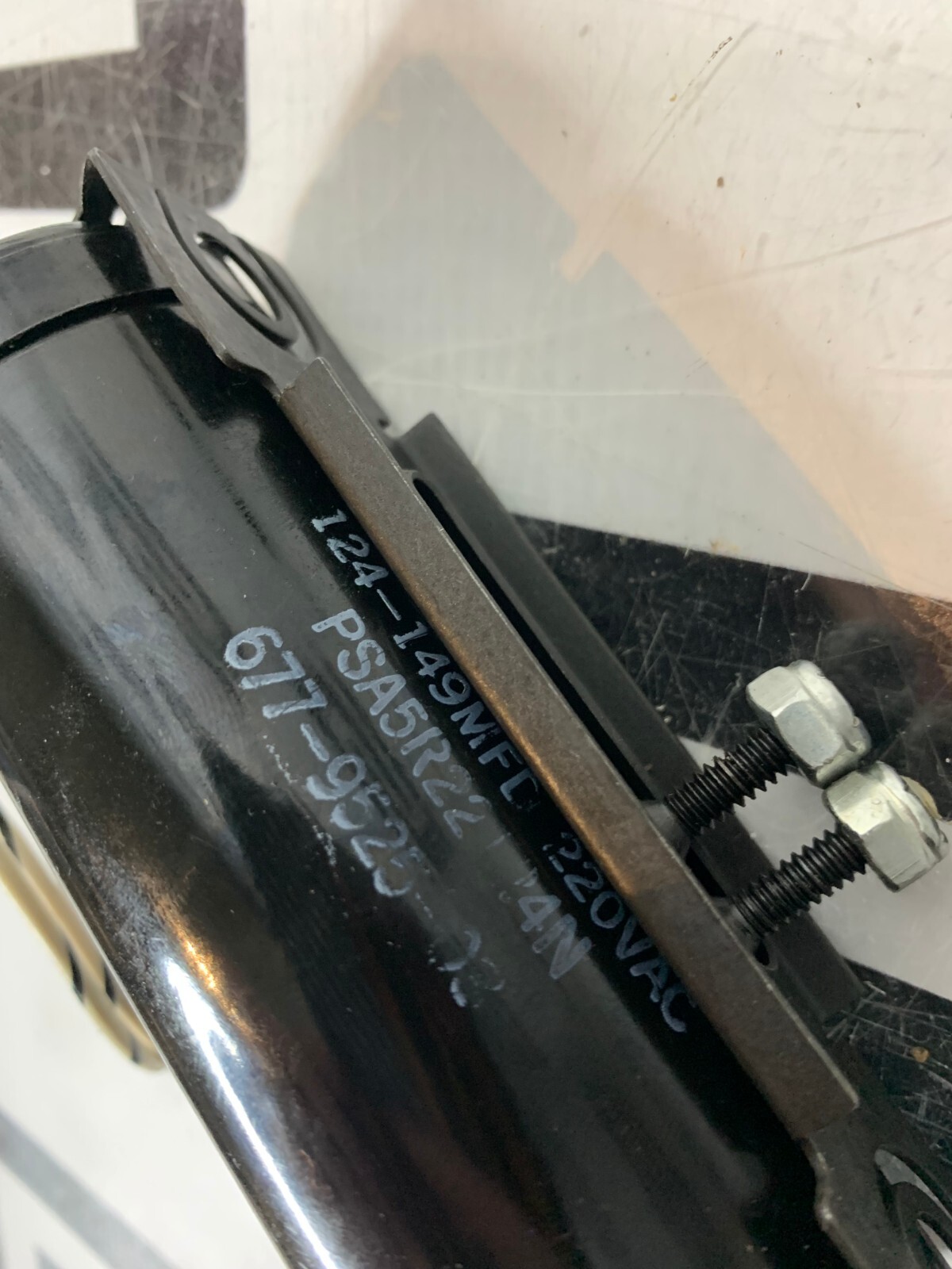 Used Midmark 119 Ritter Evolution 75 Capacitor Kit 002-0044-00 MIC019 Aero M 75L 119