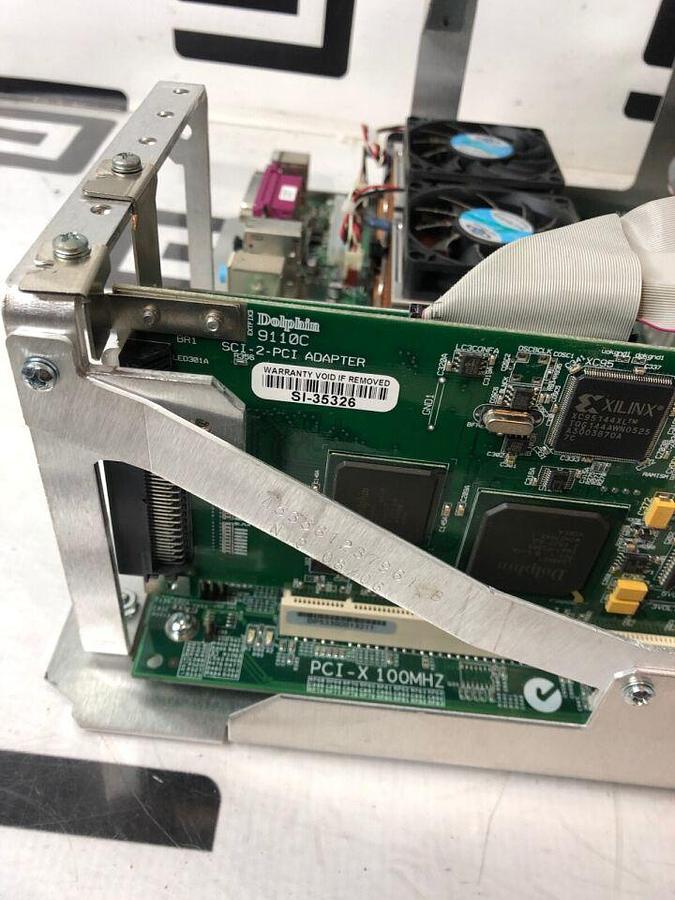 Used Ultrasound MotherBoard