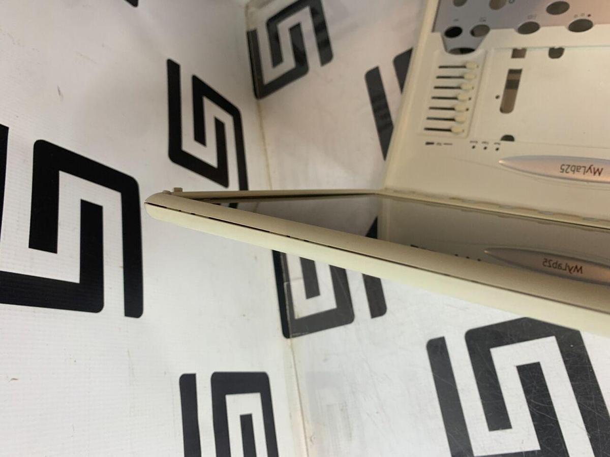 Used Esaote MyLab 30 7340 CV 25 40 LCD Display Monitor Screen My Lab TESTED