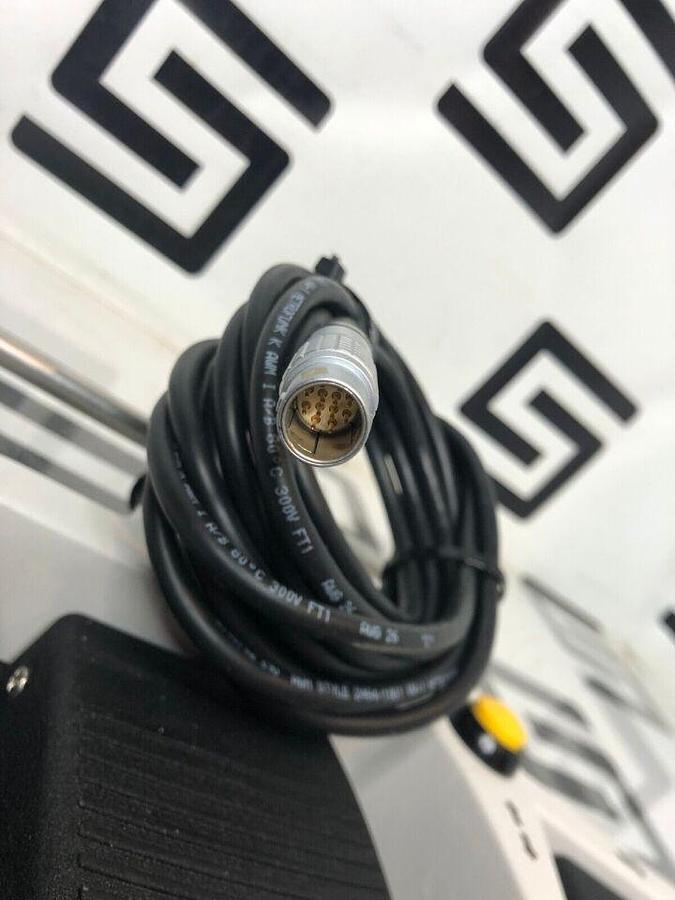 Used Pedal Footswitch for Powershaver SL