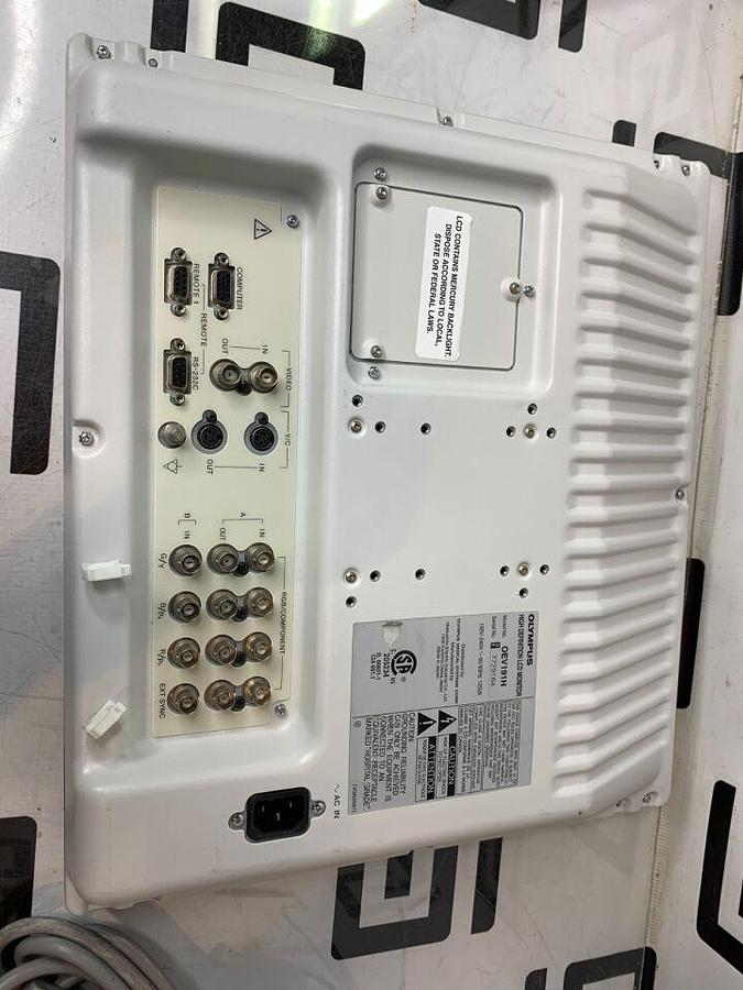 Used OLYMPUS OEV-191