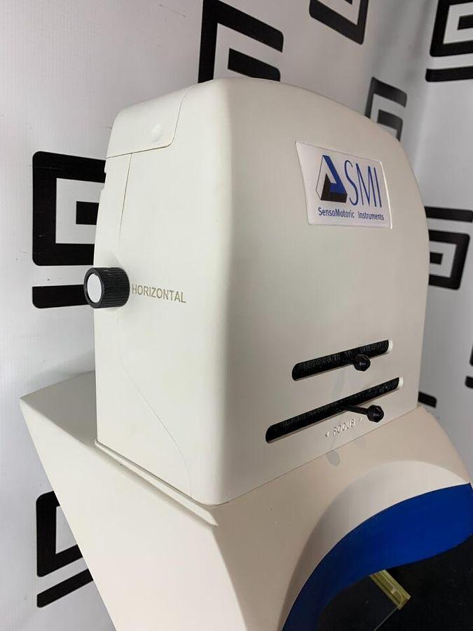 Used SENSORMOTORIC INSTRUMENTS iView X