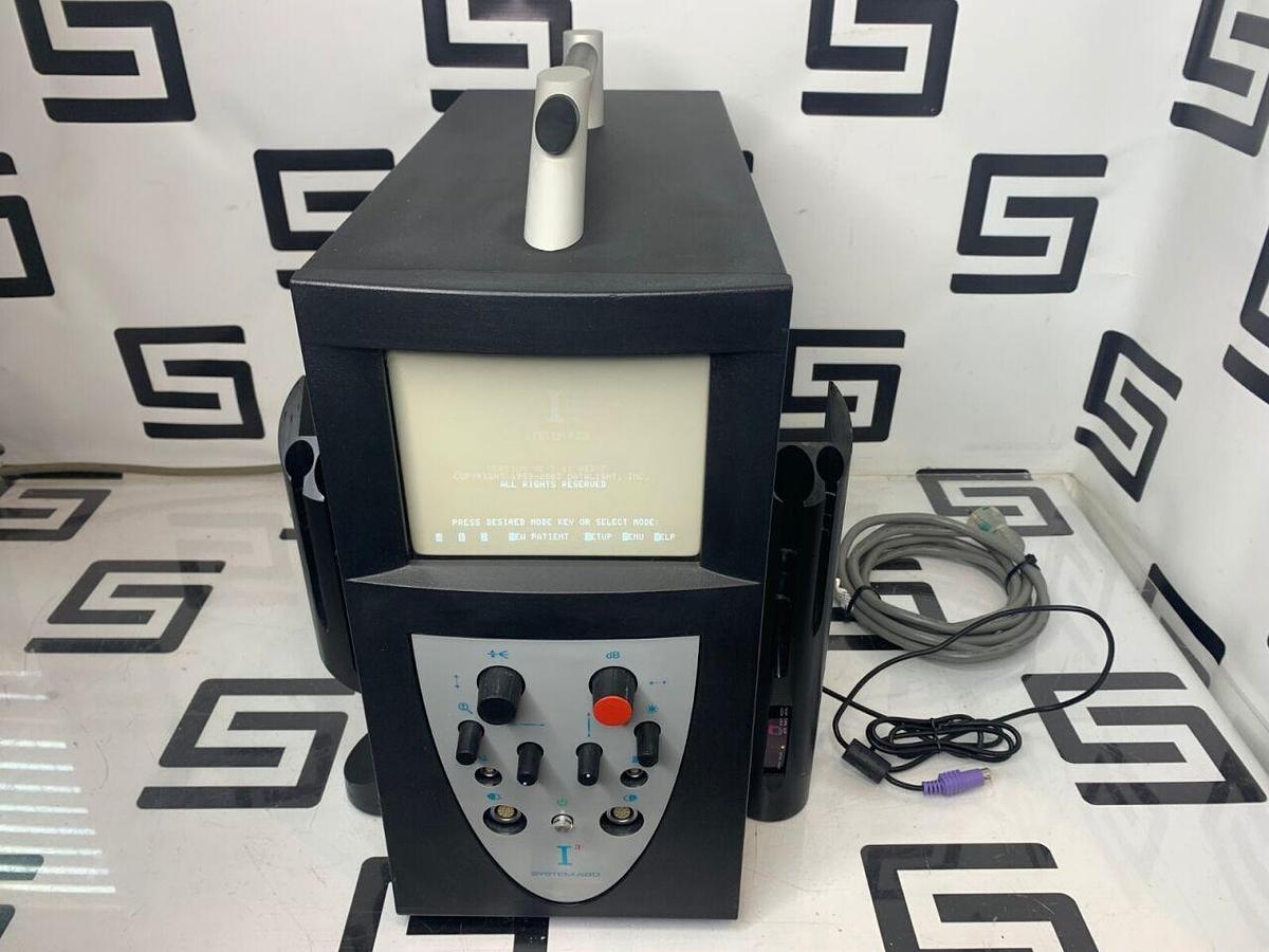 Used Innovative Imaging I3 System ABD Diagnostic Analog Digital Ophthalmic V5.01