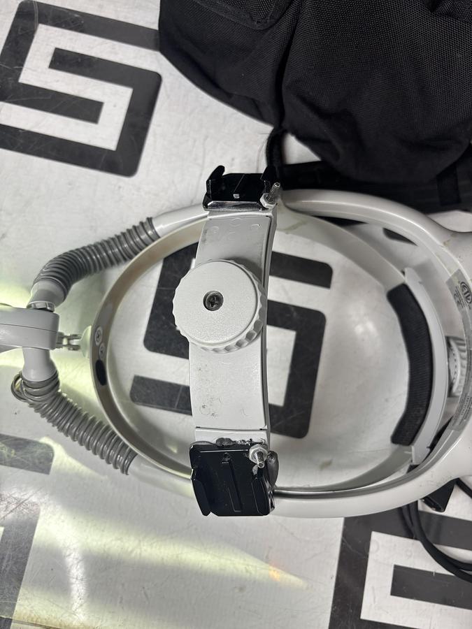 Used Integra LED Headlight System 90500 Surgical Headlight Headlamp PARTS