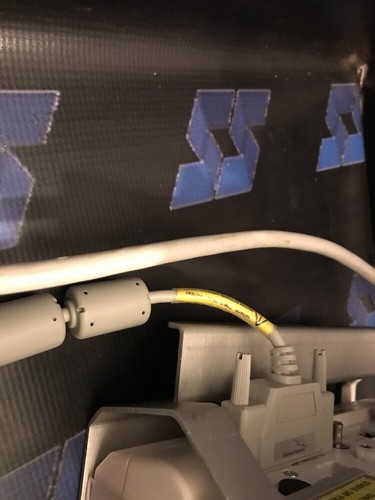 Used Cheetah Medical, Inc. NICOM Reliant Patient Monitor 4.2 Cable Clamp