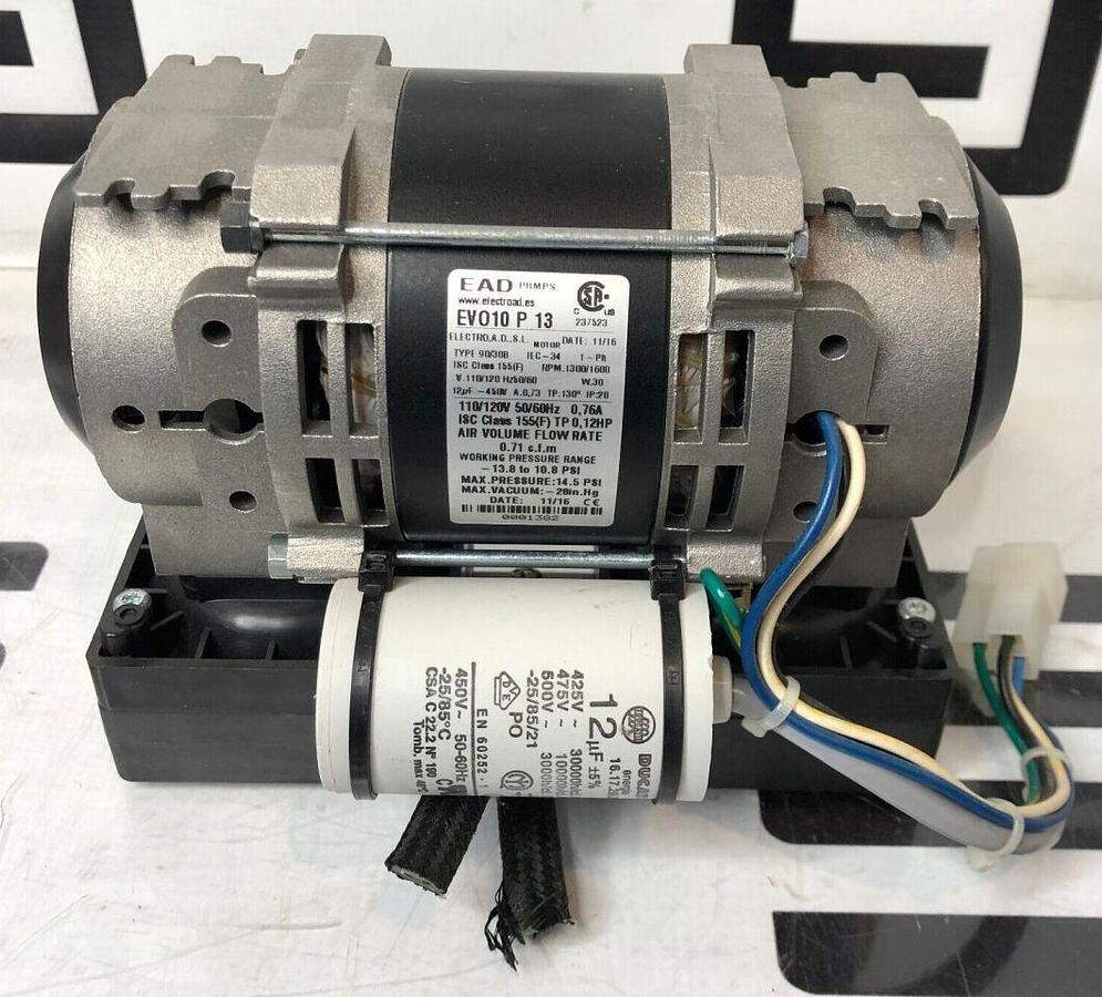 Used SCI-CAN bravo 17 17V